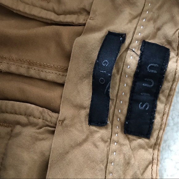 SOLD- Unis Gio- Vintage Khaki- size 30 - Picture 5 of 13
